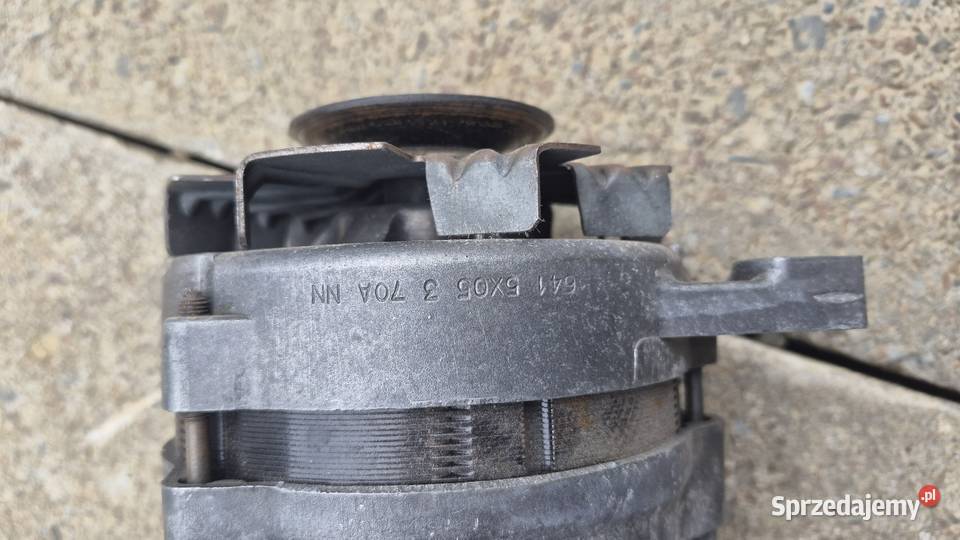 Alternator Opel Astra 17 diesel Tarnów