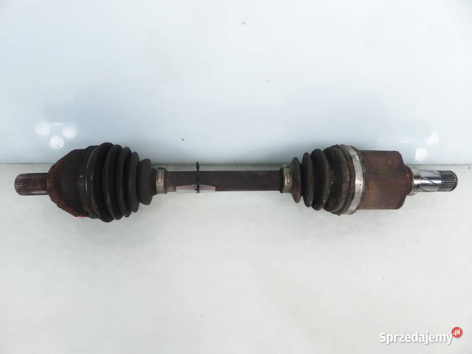 PÓŁOŚ LEWA PRZEDNIA FORD S I 22 TDCi