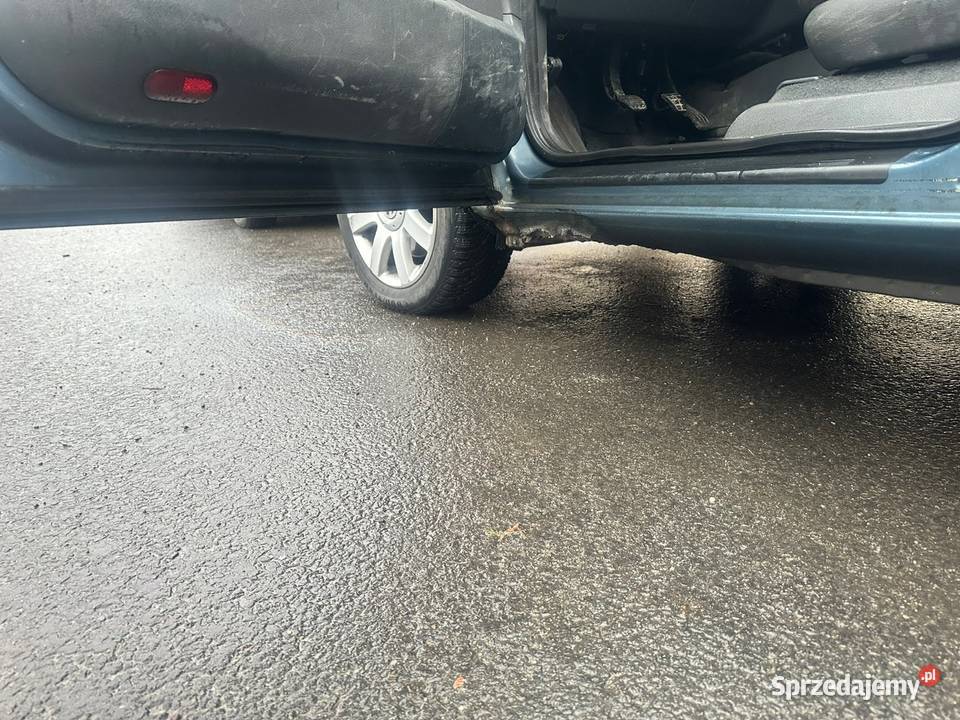 VW Sharan 19tdi Zadbany donwestowawny hak klima Sharan