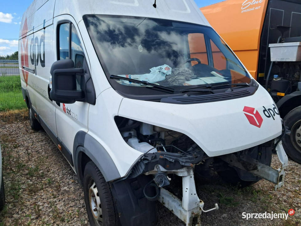 Citroen Jumper Poleasingowe BZ Komorniki sprzedam