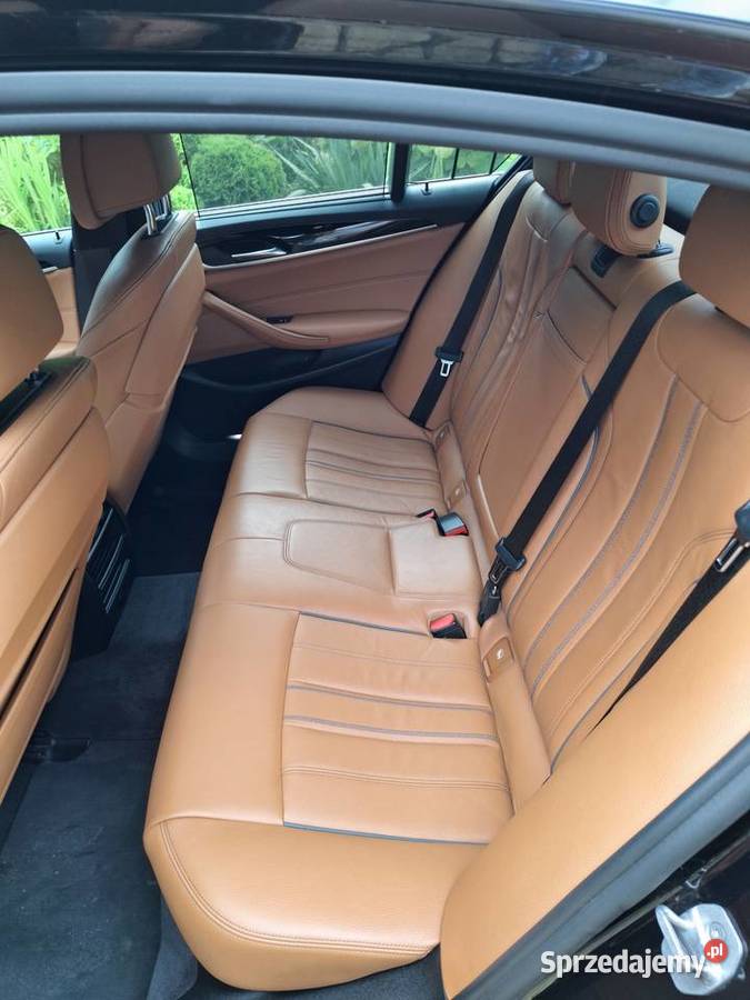 BMW G30 530i xdrive Luxury Line automatyczna Motoryzacja sprzedam