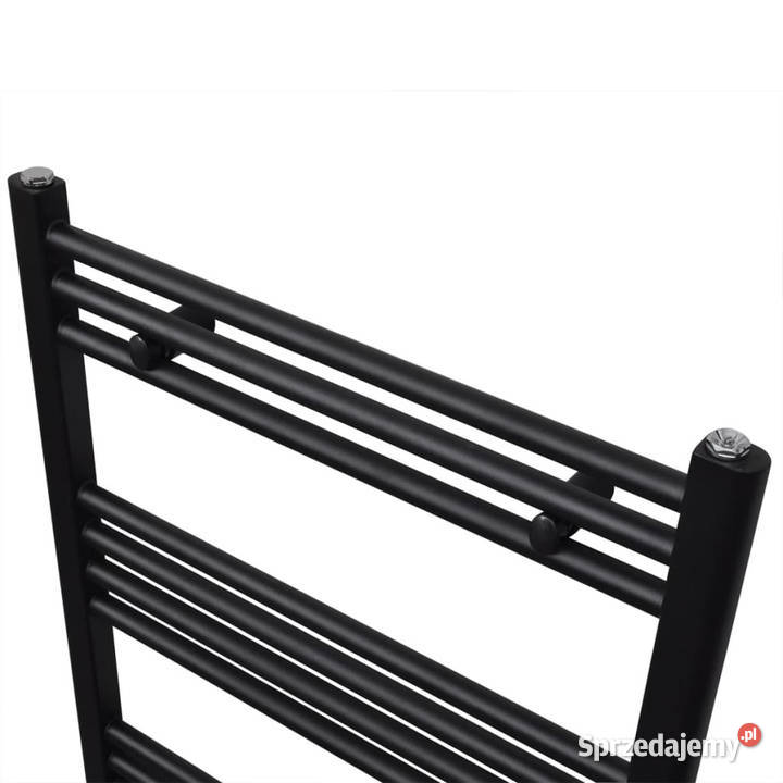 Grzejnik łazienkowy prosty 600 x 1160 mm Dom i Ogród