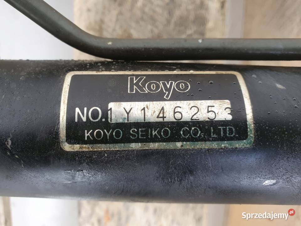 Toyota Yaris I MAGLOWNICA przekładnia