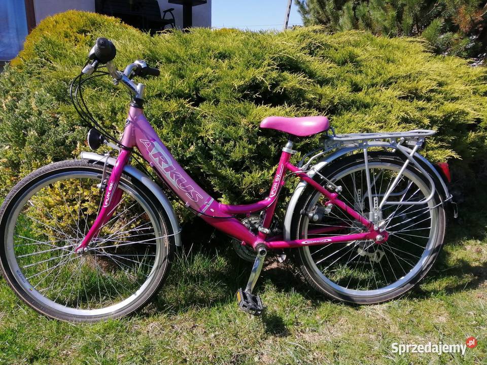 Sprzedam rower Arkus małopolskie Nowy Sącz