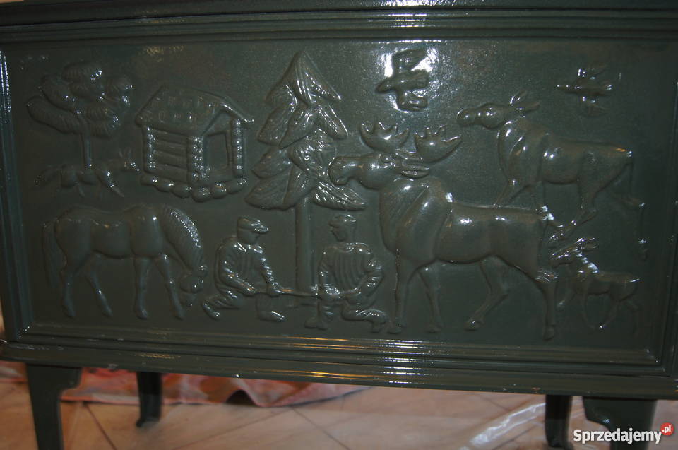 Jotul 118N koza piecyk norweski kamień sprzedam