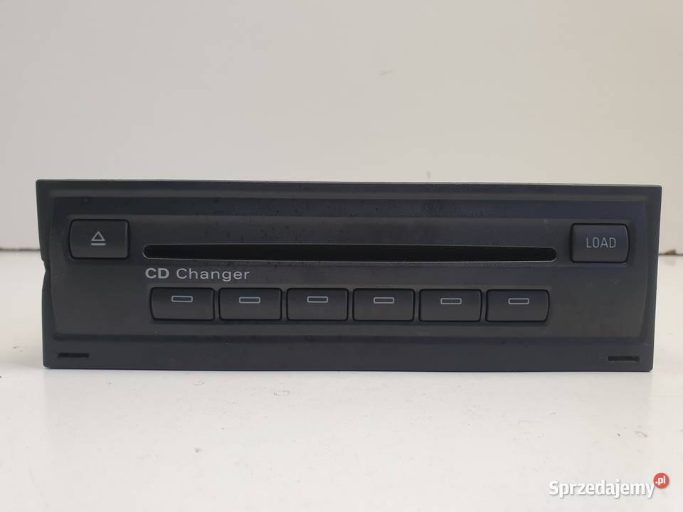 Audi A6 C6 ZMIENIARKA PŁYT CD 4E0035111A Rudka sprzedam