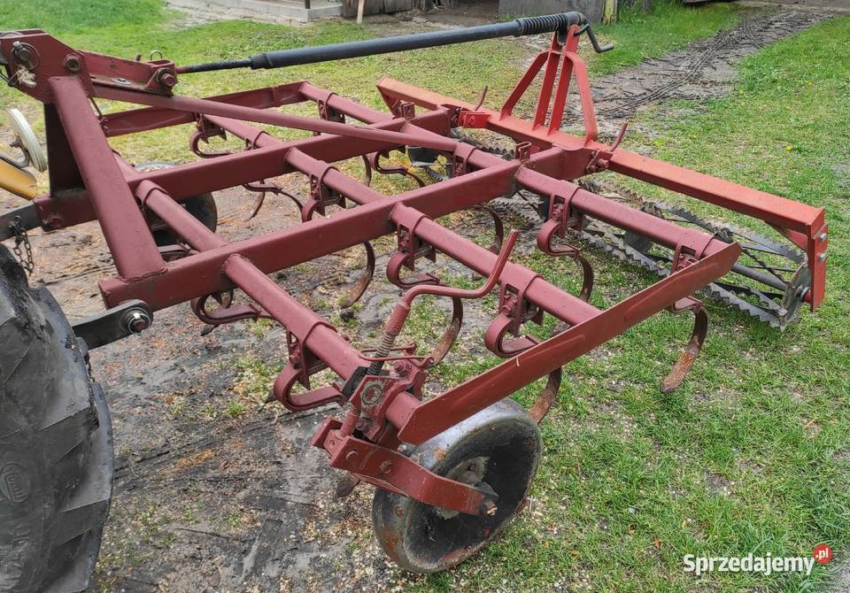 Agregat UNIA GRUDZIĄDZ 21m Agregaty