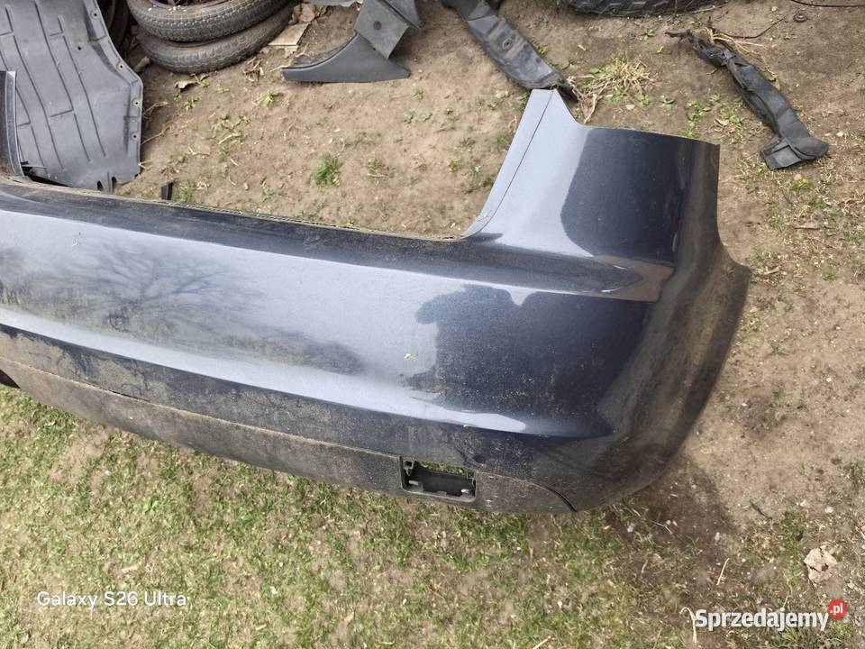 Zderzak 8p liv 2012 stan 150 zachodniopomorskie