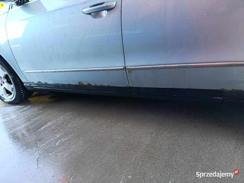 Sprzedam Volkswagen Passat B6 20 TDI 8V Rok produkcji 2005 Samochody osobowe pomorskie