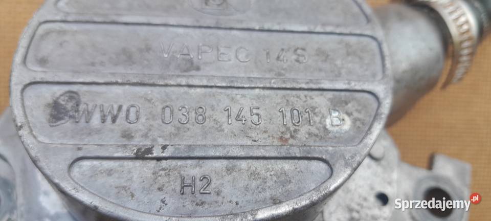19 sdi AQM VW Skoda Vacuum Pompa Lublin sprzedam