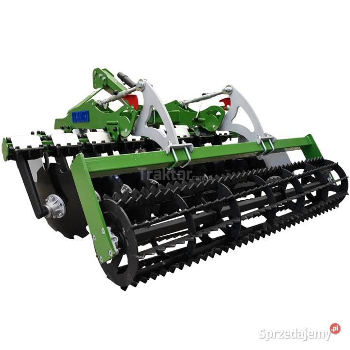 Brona talerzowa Simply 200 Tolmet Tajęcina