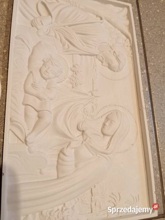 Odlew gipsowy religijny lubelskie Kraśnik