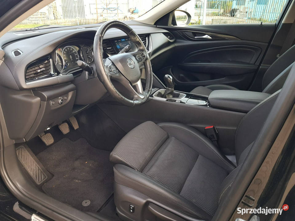 Opel Insignia 20 cdti LEDy Kamera Klimatronik