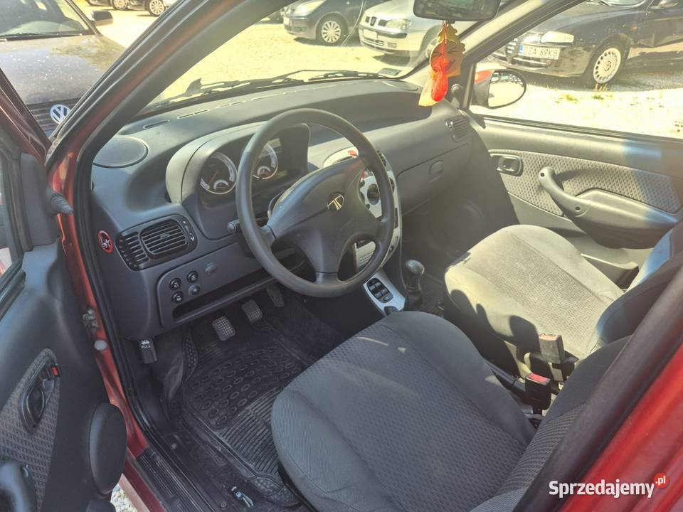 Tata indica mega ekonomiczny niski przebieg 60 dolnośląskie Kłodzko