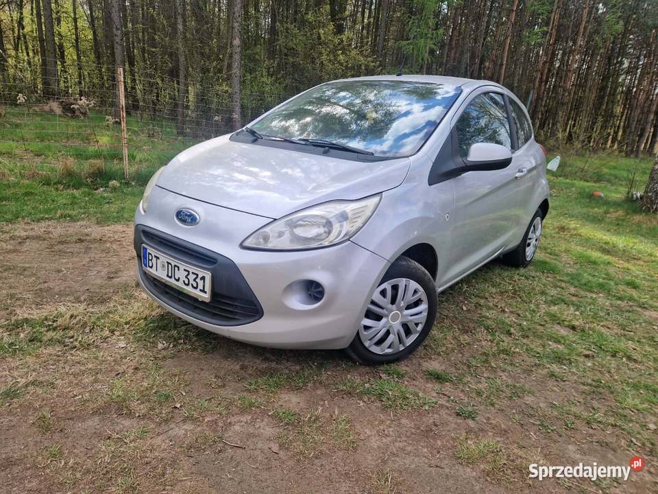 Ford ka 13 z niemiec Nisko