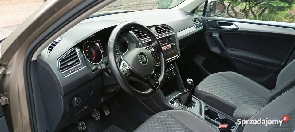 Volkswagen Tiguan 2 120KM Wieliczka