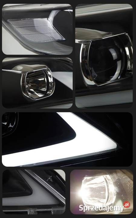NOWE lampy przednie lampa przód Toyota Corolla X Oświetlenie