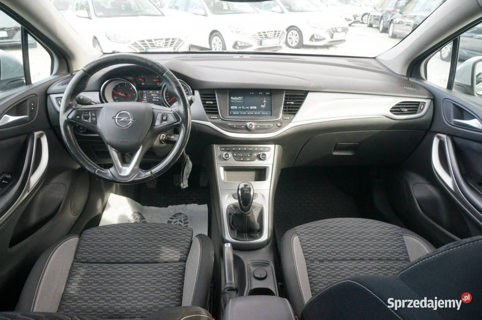 Opel Astra 15 CDTI105 Edition Salon Fvat 23 ogranicznik prędkości Opel