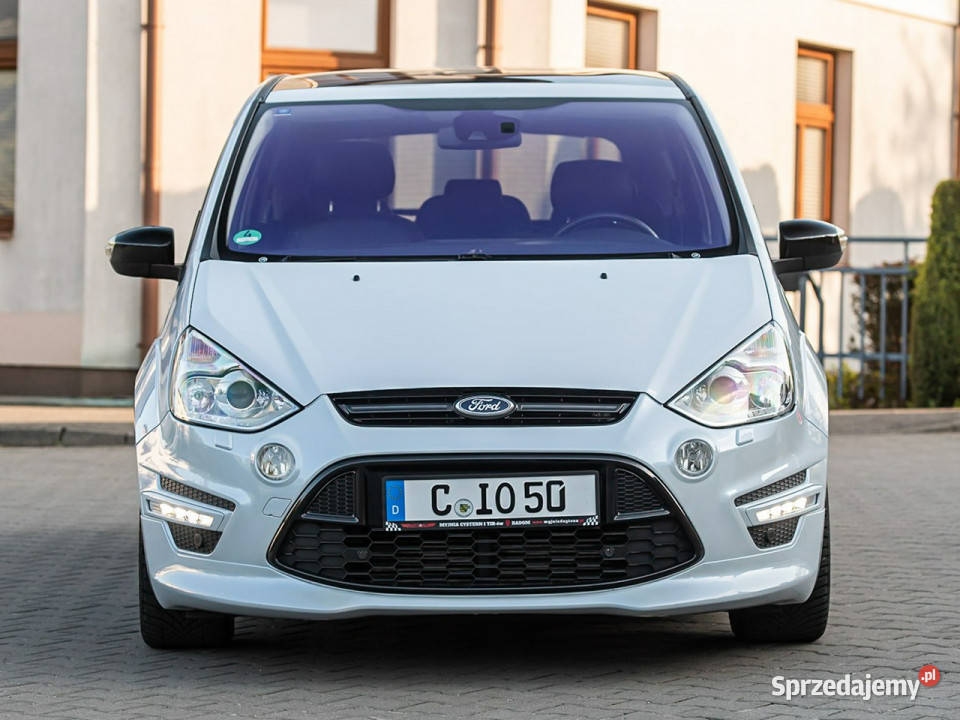 Ford S ST 20TDCI 163 Full Super Stan Opłacony I Rok produkcji 2011