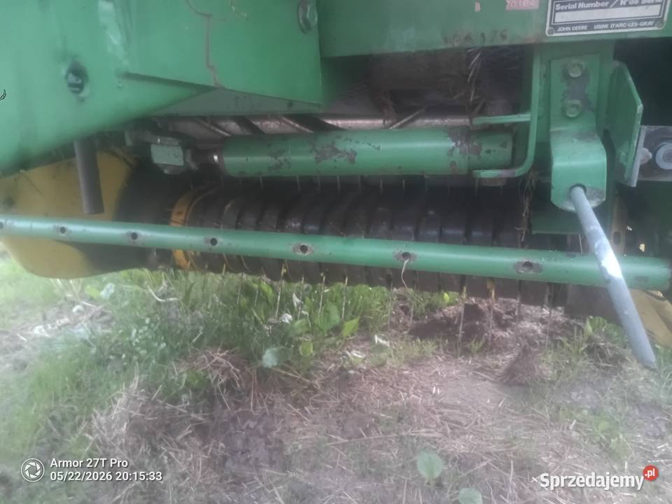 Prasa John 545 Chełm