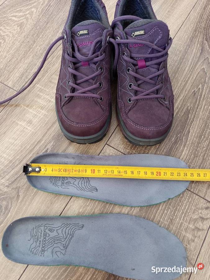 Buty trekkingowe damskie LOWA
