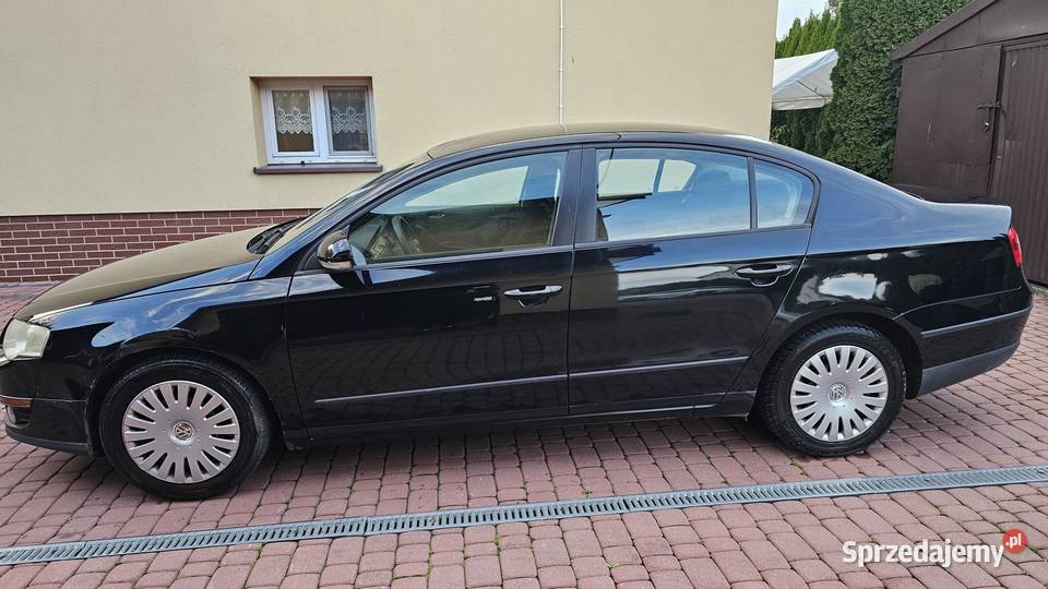 Volkswagen Passat B6 20 TDI 140 2008R Z Austrii podkarpackie Zarszyn