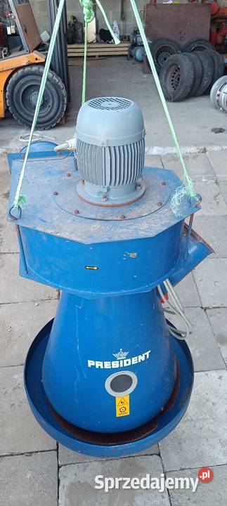 Wialnia separator zboża ziarna Sierakowice