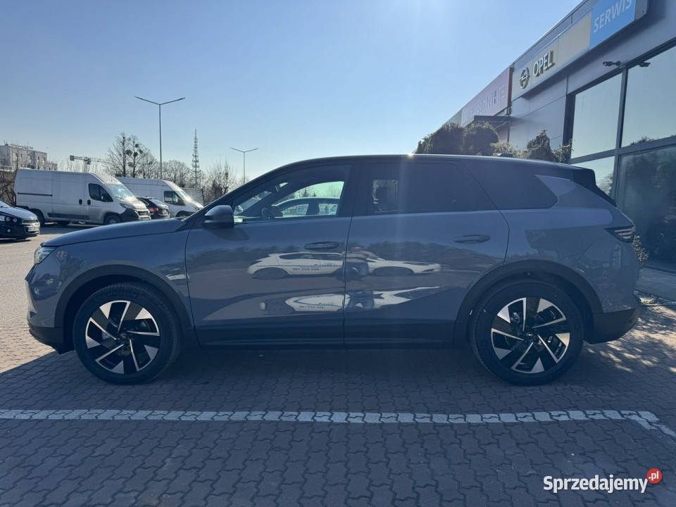 Opel Grandland mHybrid GS 12 Turbo eDCT6 MHEV