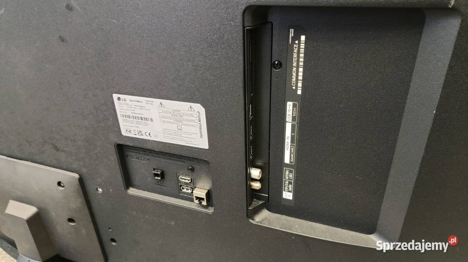 Telewizor LG 554K Smart TV Katowice