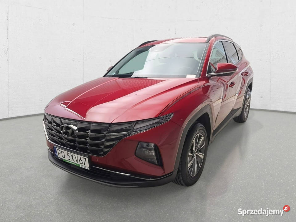 Hyundai Tucson Poleasingowe BZ IV 2020 Komorniki