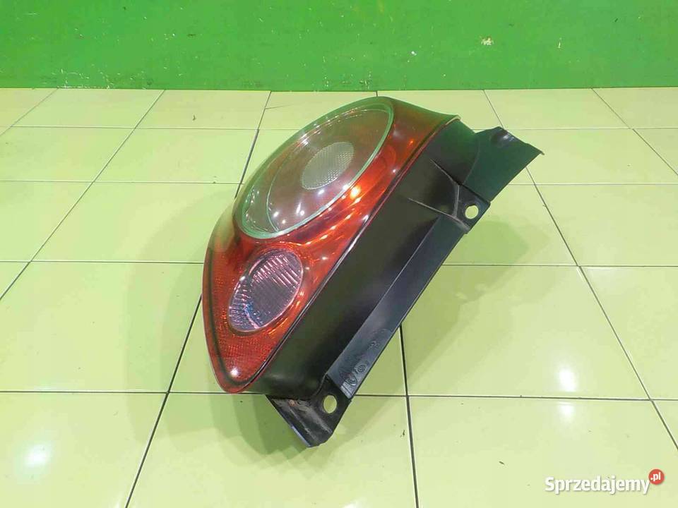 FORD KA MK2 II 12 B 12r HB 3D lampa lewa tyl Suków