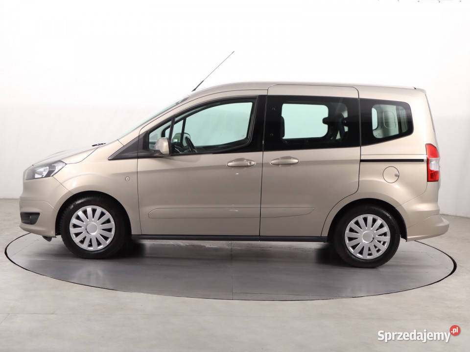 Ford Tourneo Courier 15 TDCI Pickup Samochody osobowe Katowice