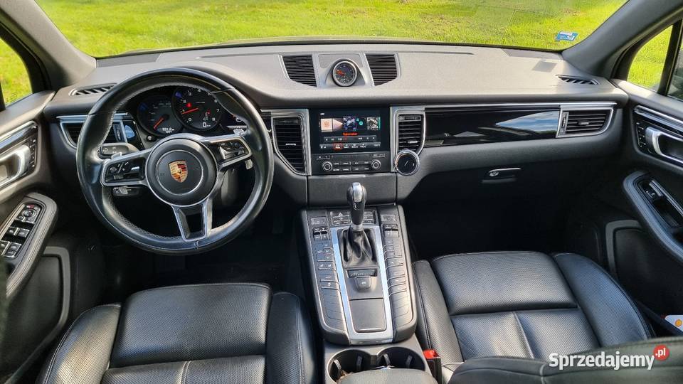 Porsche macan Słupsk