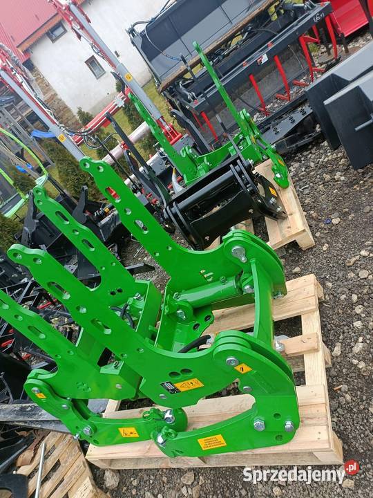 Podnośnik TUZ John Deere Seria 5 Seria 6 Seria 7 Gniezno