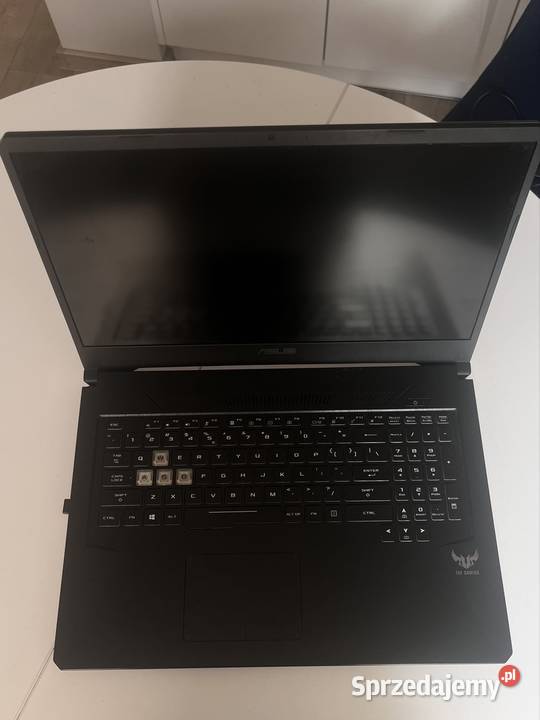Laptop ASUS TUF Gaming FX705DT Ryzen 7 GTX 1650 500 Rawa Mazowiecka