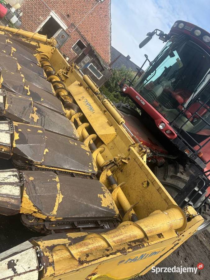 Przystawka do kukurydzy 8 rzędów Fantini