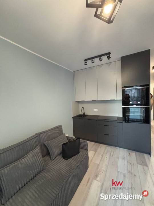 wynajmu mieszkania Poznań Jasielska 30m2