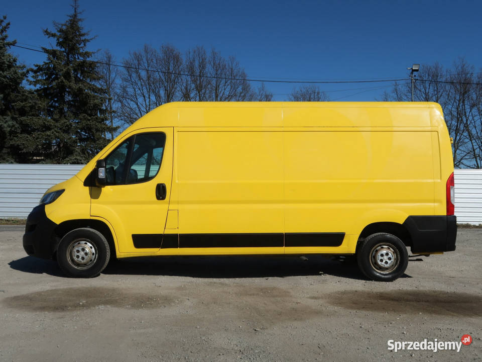 Peugeot Boxer 20 BlueHDi pełny VAT Zabrze