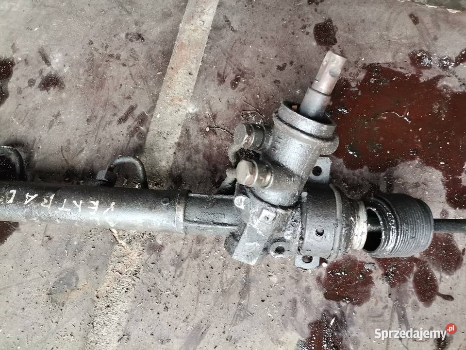 Przekładnia Kierownicza Maglownica Opel Vectra C Pogorzelec