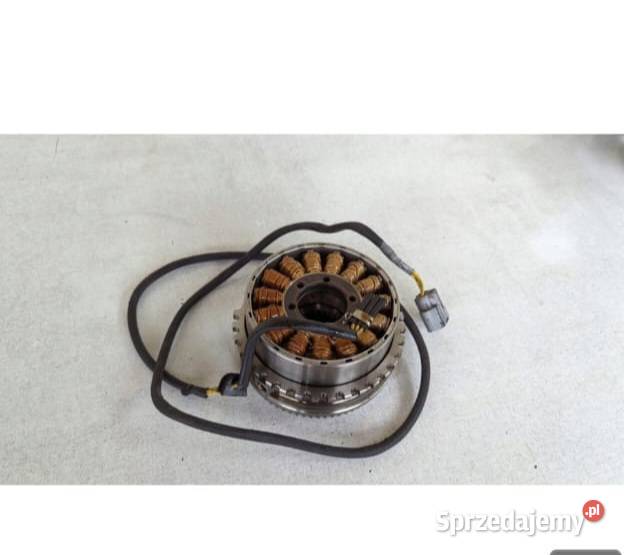 DUCATI MULTISTRADA 1260 S V2 KOŁO MAGNESOWE Nowy Tomyśl