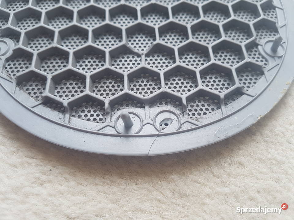 osłona głośnik duza boczek Mercedes W208 CLK 208 Wyposażenie wnętrza pomorskie