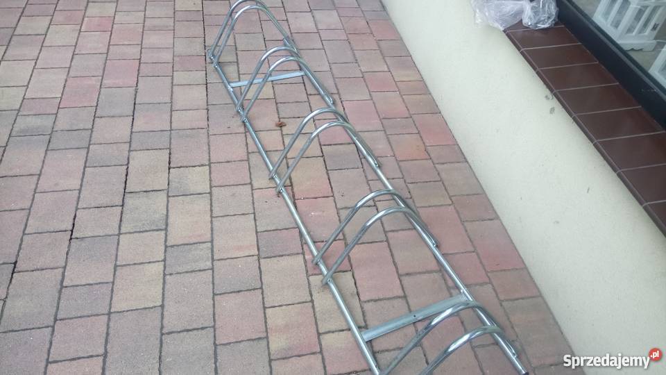 stojak na rowery Warszawa