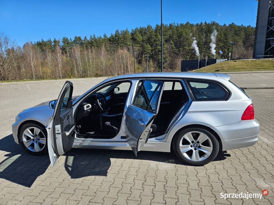 Sprzedam ładne bmw Rok produkcji 2010 Lidzbark Warmiński