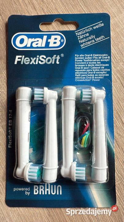 Wkłady oral b Łódź