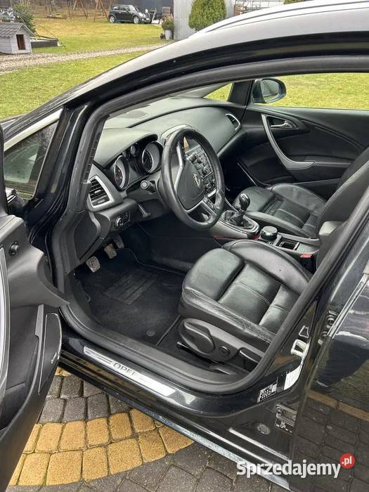 Opel Astra J 20 CDTI Innovation sport kujawsko-pomorskie Bydgoszcz