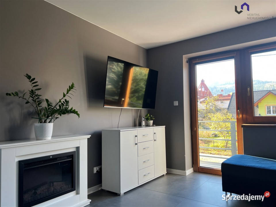 Sprzedaż domu wolnostojącego 140m2 Wisła sprzedam