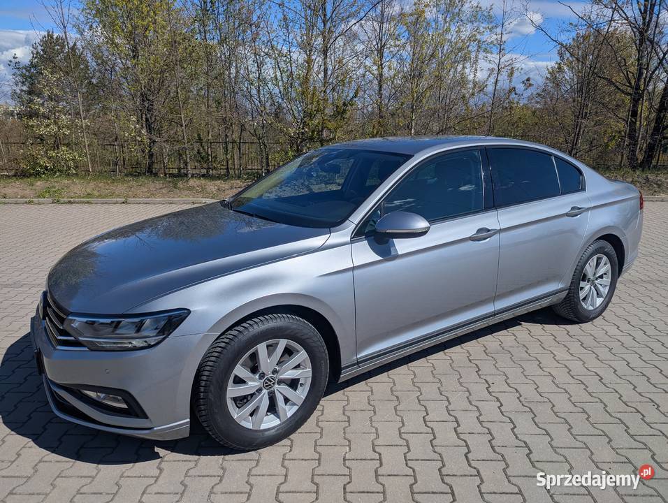 VW Passat 20 tdi 150 sedan niski przebieg podlaskie Białystok