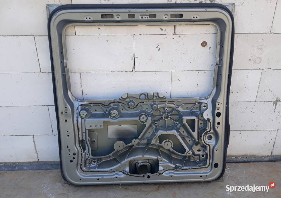 MERCEDES GKLASA W463 LIFT DRZWI BAGAŻNIKA TYŁ Międzychód