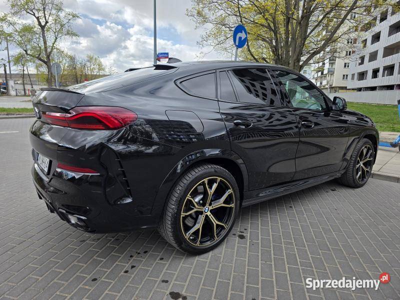 M50D Salon FV23 Bezwypadkowy Serwisowany Pełna
