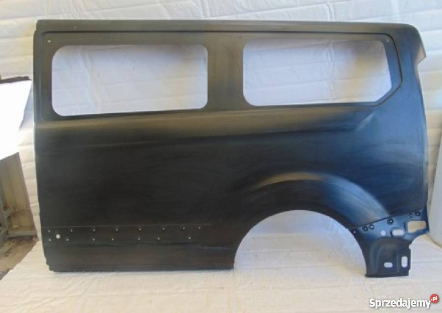 Części do Ford Transit Custom dostawcze sprzedam